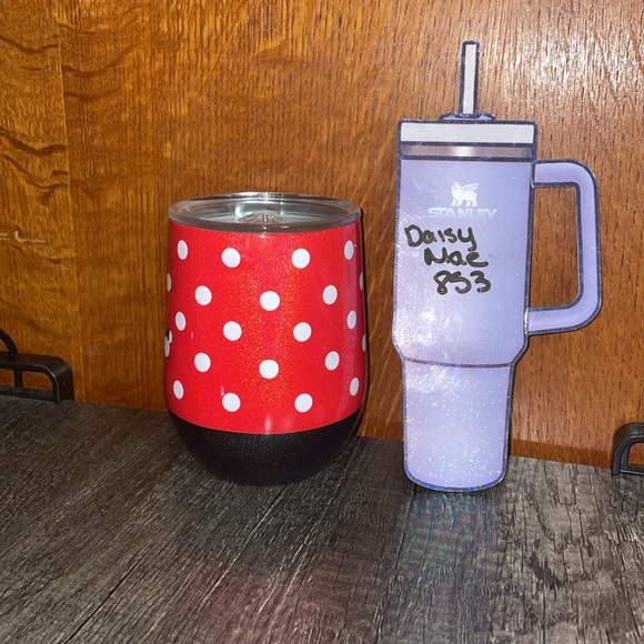 Corkcicle Stemless Cup - Picture 3 of 7